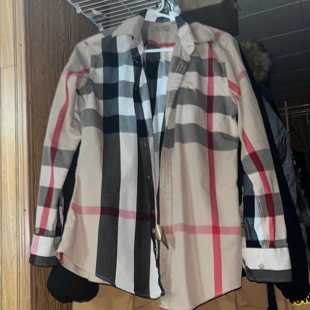 Burberry Shirt